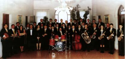 La Jazz Band di Campagna Lupia