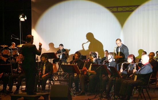 Lupiajazz Orchestra